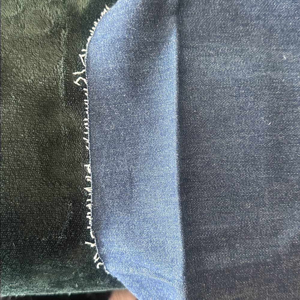Judith March | Denim Bell Bottoms. - Picture 6 of 6